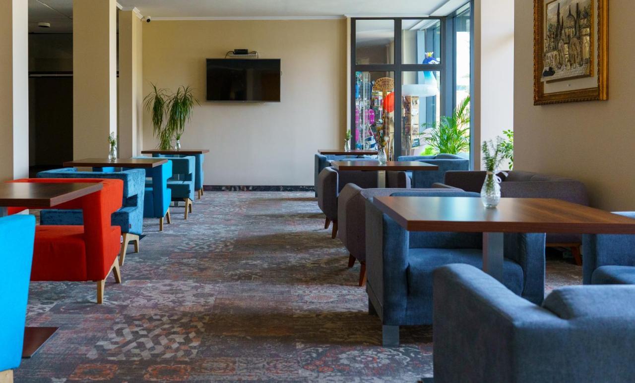 Hotel Mragowo Resort&Spa Eksteriør bilde