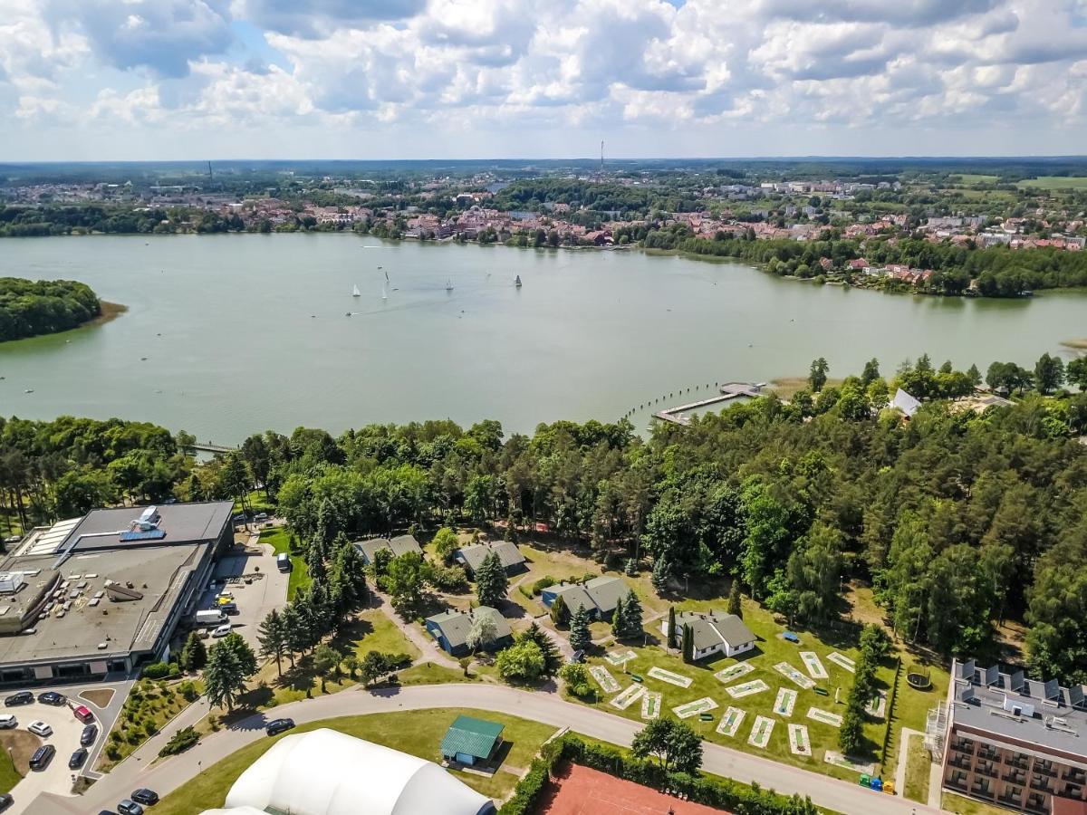 Hotel Mragowo Resort&Spa Eksteriør bilde