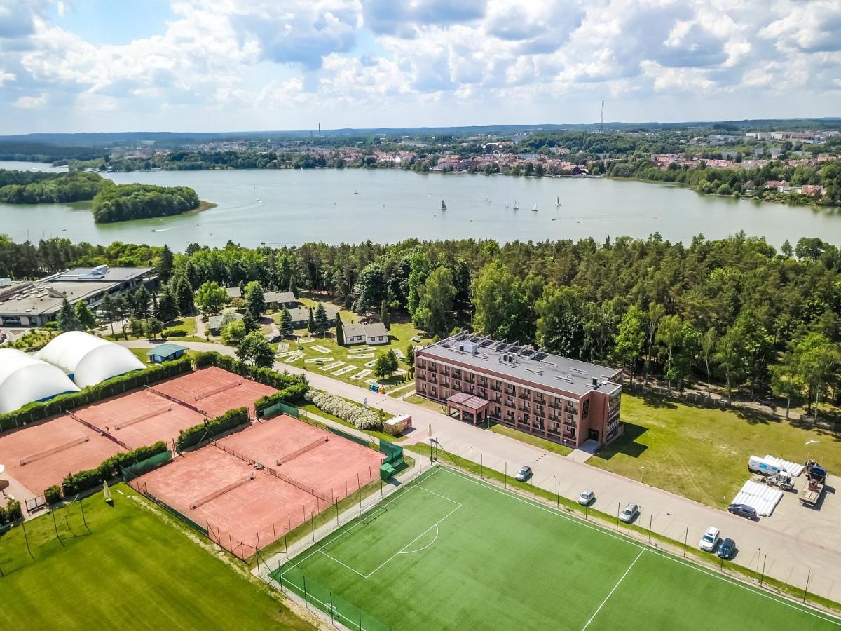 Hotel Mragowo Resort&Spa Eksteriør bilde
