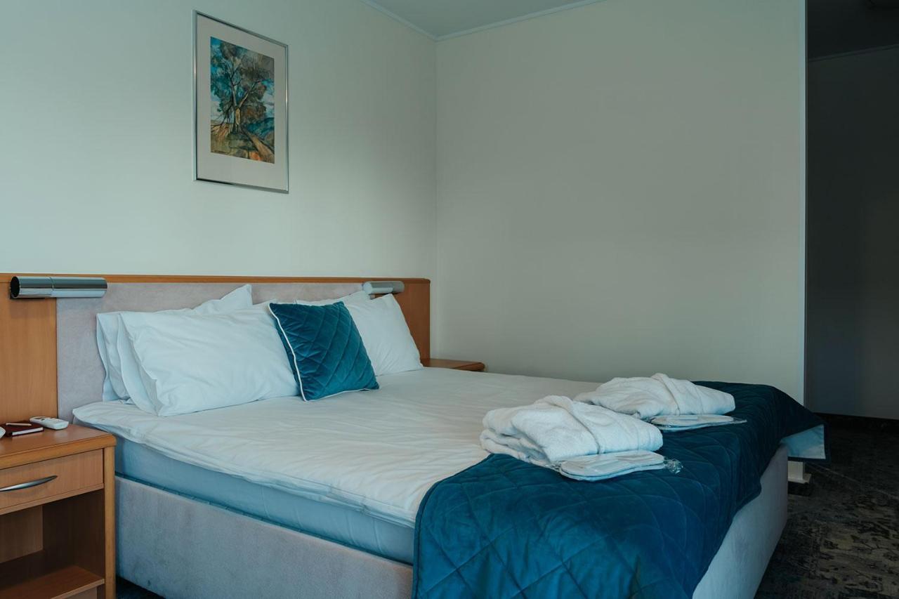 Hotel Mragowo Resort&Spa Eksteriør bilde