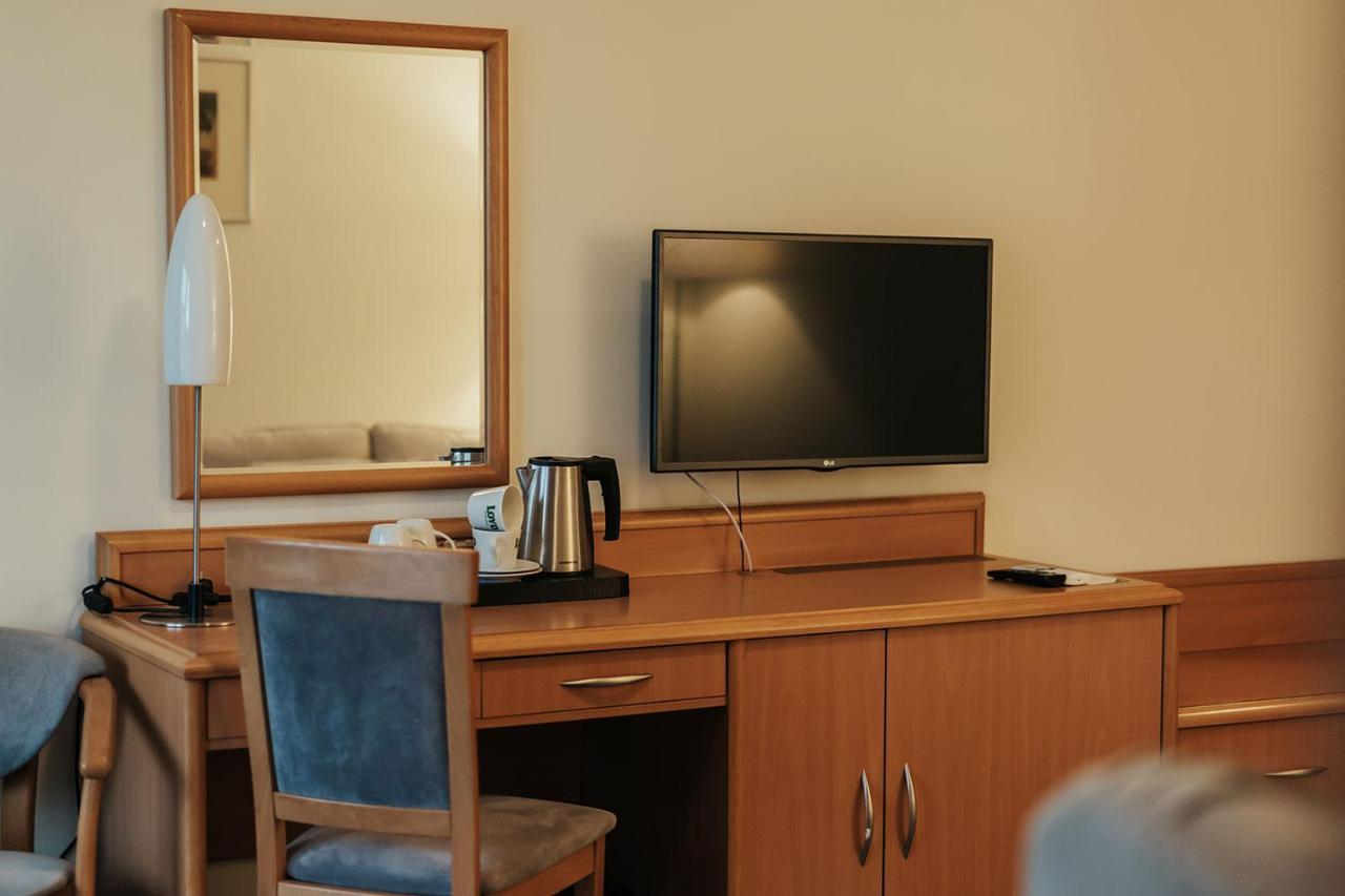Hotel Mragowo Resort&Spa Eksteriør bilde