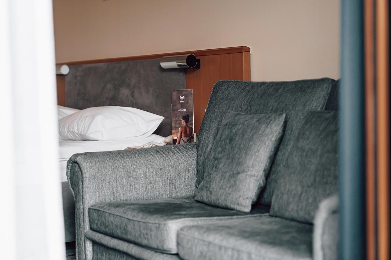 Hotel Mragowo Resort&Spa Eksteriør bilde