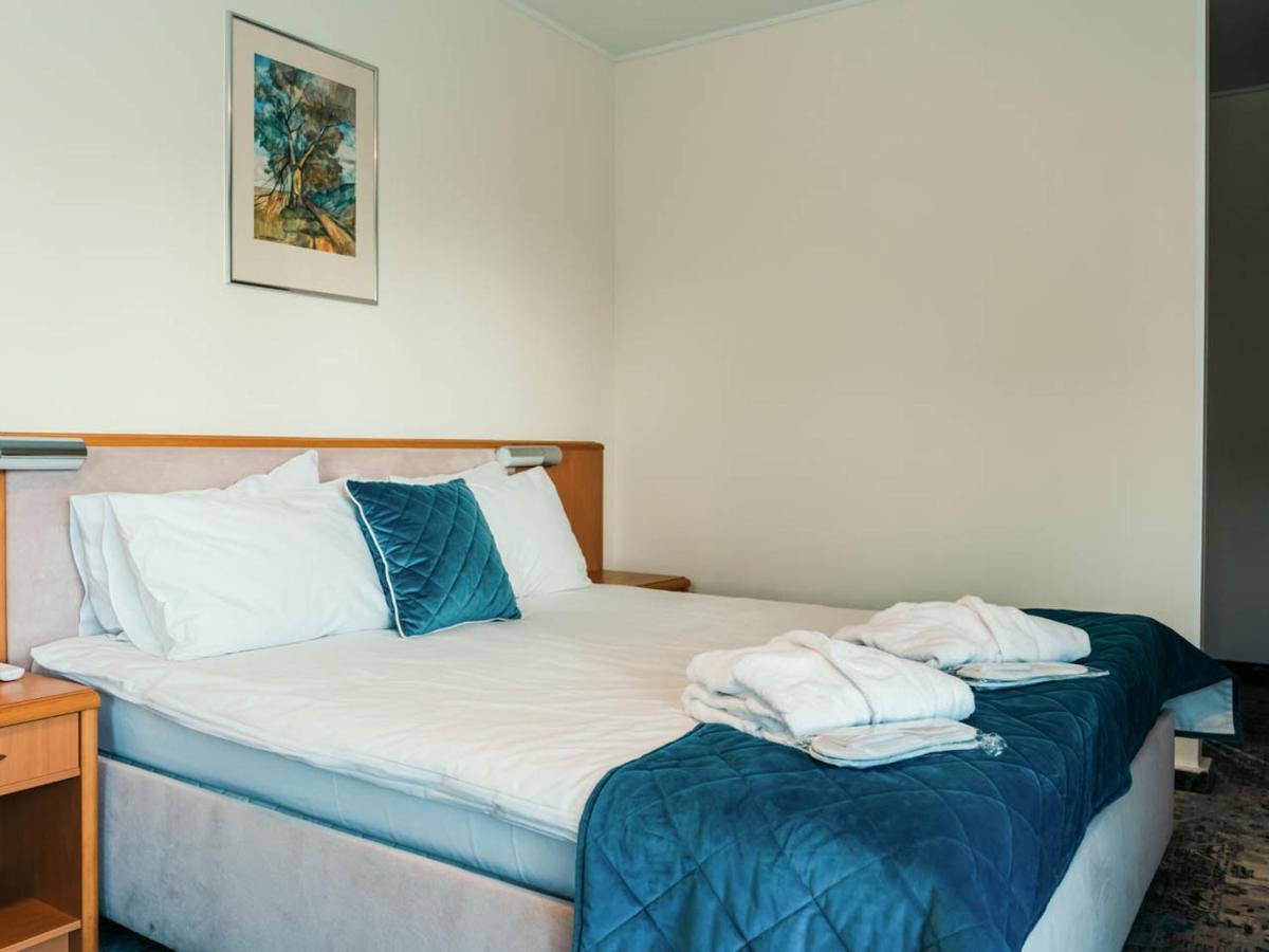 Hotel Mragowo Resort&Spa Eksteriør bilde