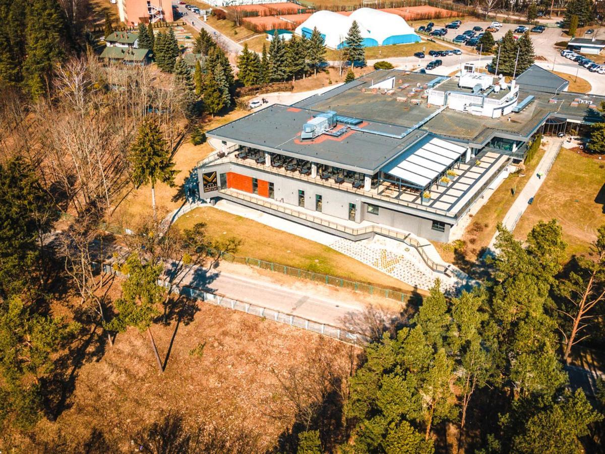 Hotel Mragowo Resort&Spa Eksteriør bilde
