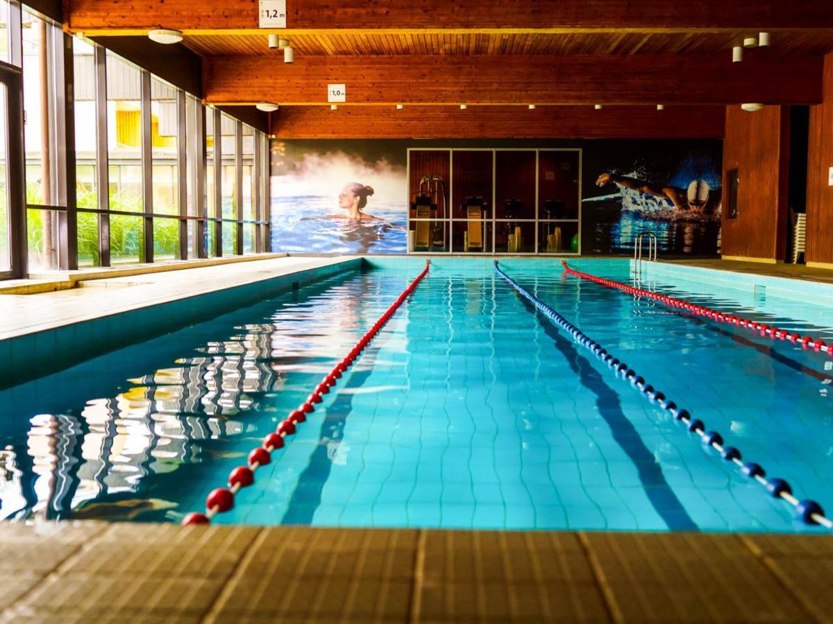 Hotel Mragowo Resort&Spa Eksteriør bilde