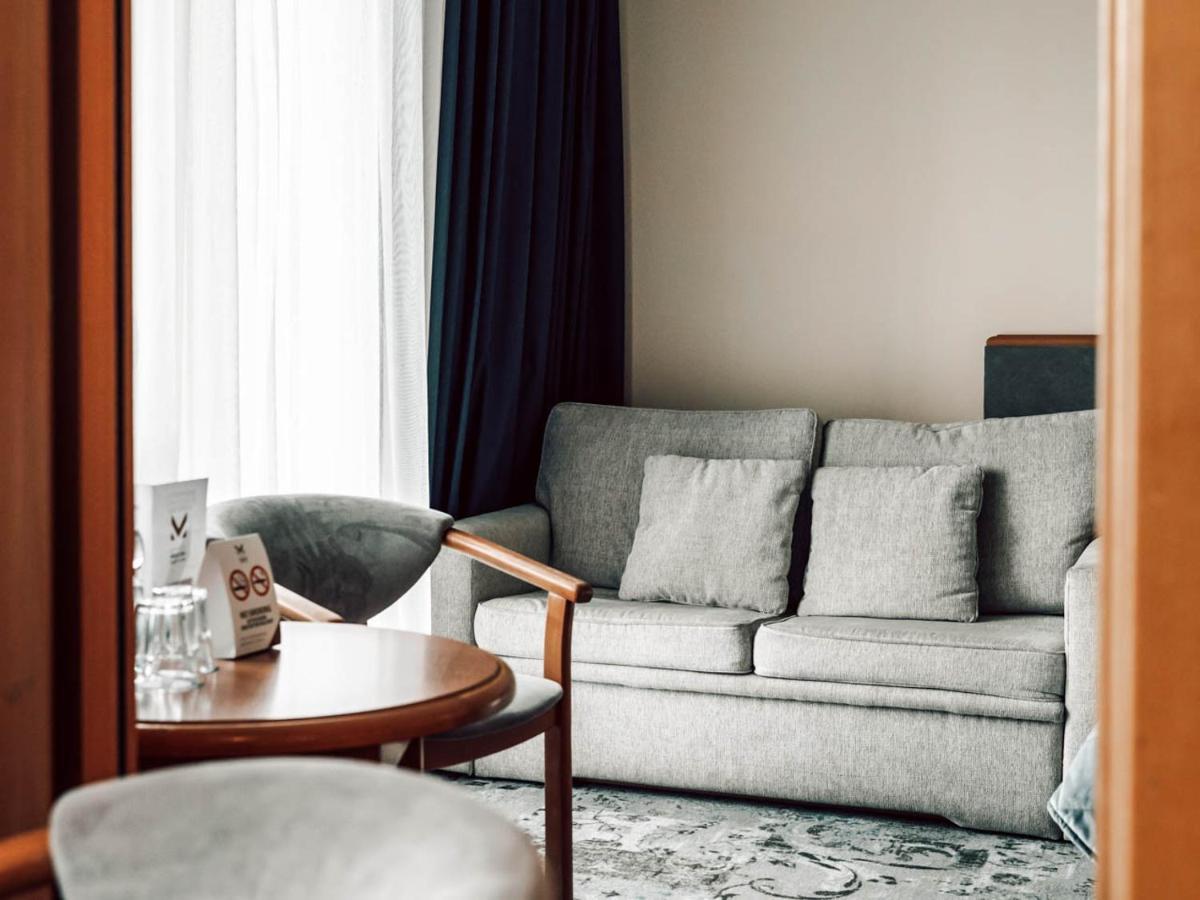 Hotel Mragowo Resort&Spa Eksteriør bilde