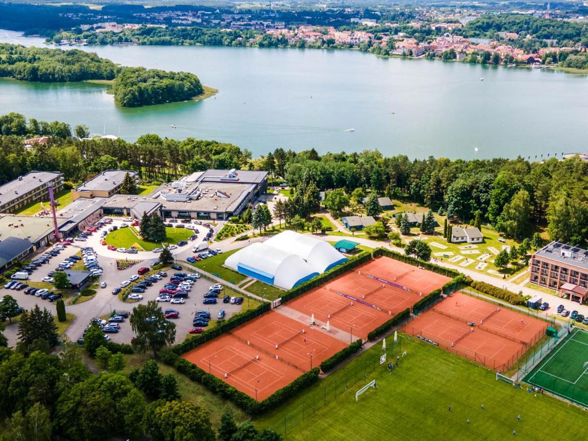 Hotel Mragowo Resort&Spa Eksteriør bilde