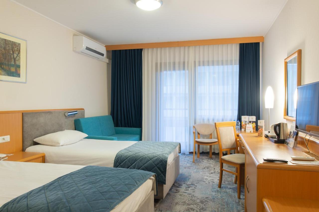 Hotel Mragowo Resort&Spa Eksteriør bilde